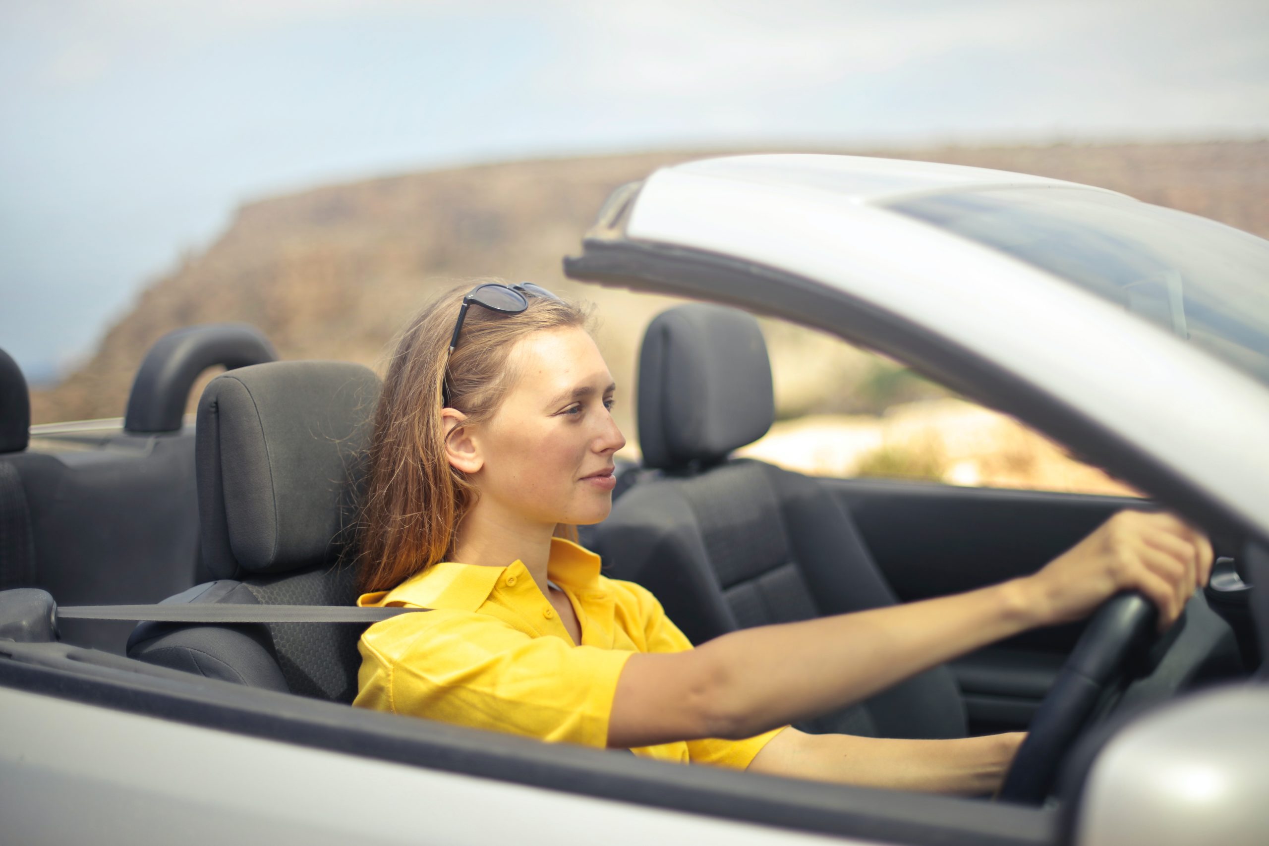 How old do you have to be to rent a car?